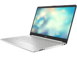 HP 15S-FQ5295NIA I5-1235U 8GB 512SSD 15.6 Inch FHD Backlight Keyboard No Window Silver Laptop
